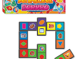 Домино 01128 Логическое