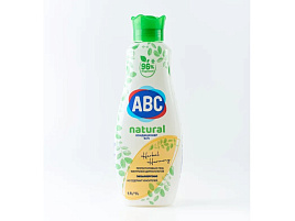 Кондиционер для белья ABC 1л Натурал Herbal