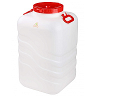 Бак 80л пластик М7140