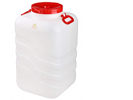 Бак 80л пластик М7140
