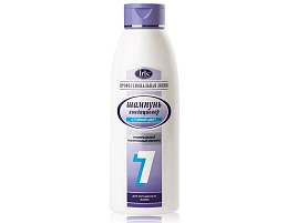 Шампунь Белита 1000мл.Iris Профессиональная линия №7 Стойкий цвет с женьшенем