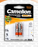Аккумулятор Camelion R3 1000 mA