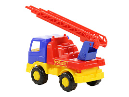 Автомобиль 3284 Тема-пожарная спецмашина