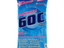 Отбеливатель Бос Плюс 250г.0325