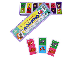 Домино ИН-4614 Лесные животные