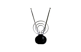 Антенна Телецифра (ЭФИР SE-280) DVB-T2/ДМВ+МВ, пассивная