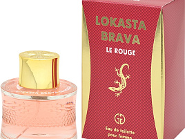 Туалетная вода женская Lokasta Brava Le Rouge 95мл. 3188