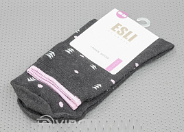 Носки Женские Conte Classic 15С-20СПЕ/4008 р.23 черный