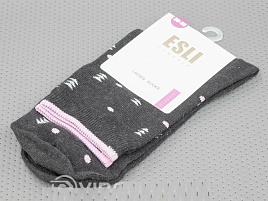 Носки Женские Conte Classic 15С-20СПЕ/4008 р.23 черный