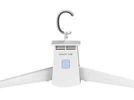 Сушилка для одежды Galaxy LINE GL 6351 180Вт