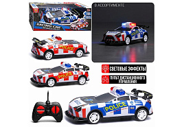 Радиоуправляемая Машина 868-9 Полицейские гонки