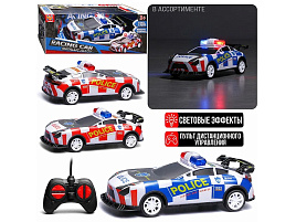 Радиоуправляемая Машина 868-9 Полицейские гонки