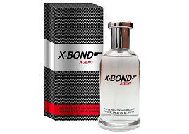 Туалетная вода мужская X-Bond Agent 100мл.