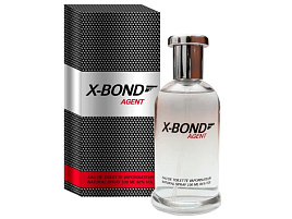 Туалетная вода мужская X-Bond Agent 100мл.