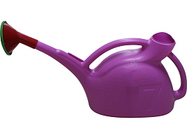 Лейка 7л Классик с рассеивателем 3414