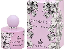 Туалетная вода женская Casa del Fiore Майский день 70мл.