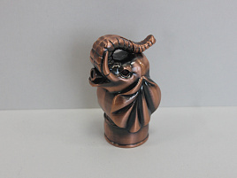 Зажигалка Слон звук.