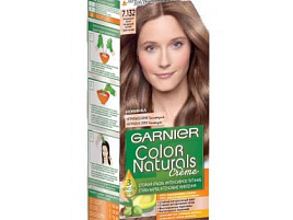 Краска для волос Колор Нэчралс №7.132 Нат.русый(Гарнье)