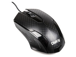 Мышь Dialog MOP-07U