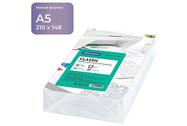 Бумага OfficeSpace 264198 "Classic" А5, 80г/м2, 500л., 146%