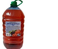 Мыло жидкое 5л. Iris Лесная ягода 1037