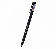 Ручка Flair F-1399 CARBONIX синяя, 0,7мм, карбоновый корпус