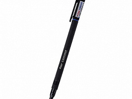 Ручка Flair F-1399 CARBONIX синяя, 0,7мм, карбоновый корпус