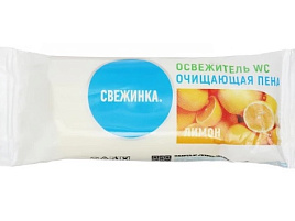 Блок для унитаза Свежинка 30г.  М Лимон 0036