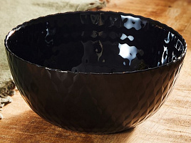 Салатник 13см Q4621/8419 Pampile Black