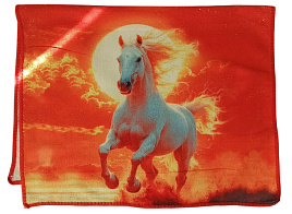 СГ Полотенце кухонное 40*60 Лошадка полиэстер