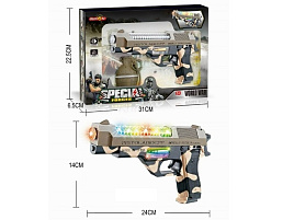 Набор оружия Y8629149 Военный