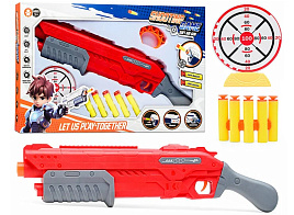 Набор оружия ECA99-61 Попади в цель, стрелок