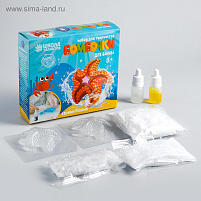 Бомбочки-шипучки 4582376 для ванной. Морская звезда