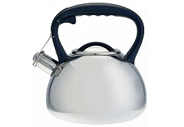 Чайник нержавейка 3л AK-516/8295 со свистком