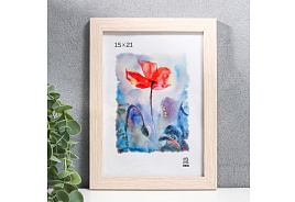 Фоторамка 15*21 дерево МДФ 101