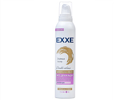 Мусс д/волос EXXE 250мл.Объемные локоны