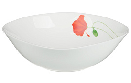 Салатник 19см 818-311 Маки 770мл