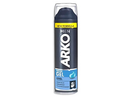 Гель для бритья Arko М 200мл Cool 0907