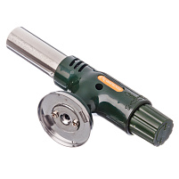 Горелка газовая 16*4,5*6,4см 333-085 пьезовая Чингисхан