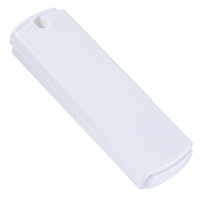 Флеш-драйв Perfeo USB 16Gb C05 белый