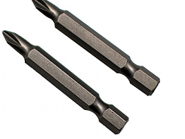 Набор бит Кедр 50мм 2шт 150-015