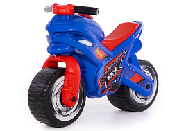 Мотоцикл 54309 МХ синий