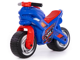 Мотоцикл 54309 МХ синий