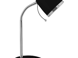 Лампа настольная офисная KD-308 C02 Camelion черный 9710