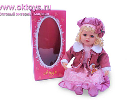 Кукла K24744/60 в коробке муз