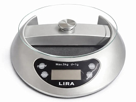Весы кухонные LIRA LR1411