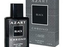 Туалетная вода мужская Azzart Chrono Black 100 мл.