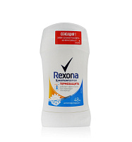 Дезодорант Rexona 40мл стик Термозащита(Unilever)9252