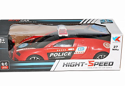 Радиоуправляемая Машина 118 Полиция