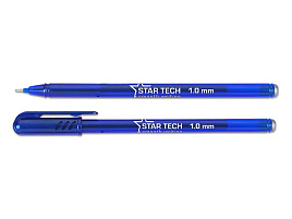 Ручка Pensan Star Tech синяя, на масляной основе